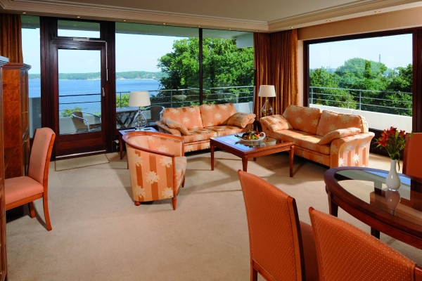 Hotel Maritim Bellevue (Kiel)